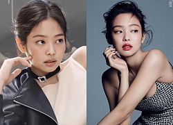 "Chanel sống" Jennie (BLACKPINK) khiến dân tình ngất ngây với bộ ảnh tạp chí sang hết cỡ, khoe khéo vòng 1 nóng bỏng