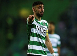 Chê Bruno Fernandes đắt, MU hủy đàm phán với Sporting