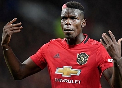 Chê M.U, "siêu cò" Raiola dọn đường để Pogba ra đi