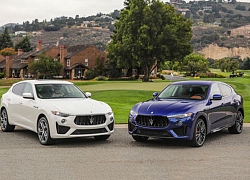 Chi tiết Maserati Levante Trofeo 2020 giá từ 14 tỷ đồng ở Việt Nam