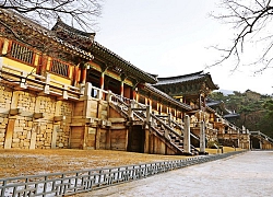 Cố đô vương triều cổ kính Gyeongju