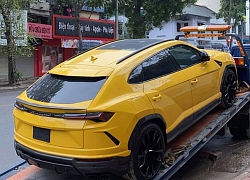 Con trai Bầu Hiển tậu Lamborghini Urus ngày 30 tết, nhiều trang bị chưa từng xuất hiện tại Việt Nam