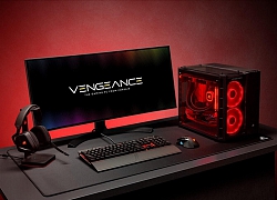 Corsair ra mắt bộ đôi PC gaming dòng Vengeance 6100 với nền tảng AMD cực khủng và LED RGB cực ngầu