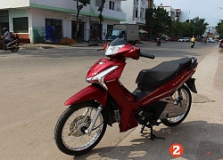 Đánh giá tổng quan Honda Wave Thái 125i 2020