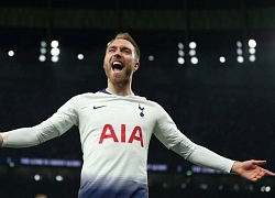 Eriksen nhận lương gấp đôi khi gia nhập Inter Milan