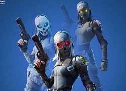 Fortnite: Lộ diện hai mẫu trang phục cực chất Zadie và Metal Mouth