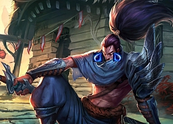 Game thủ hả hê khi Yasuo gặp lỗi không thể lướt từ chiêu E - 'Cuối cùng hắn ta cũng cân bằng'