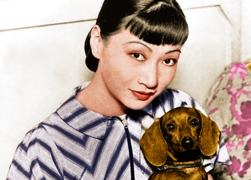 Google Doodle kỷ niệm Anna May Wong, ngôi sao điện ảnh gốc Hoa đầu tiên tại Hollywood