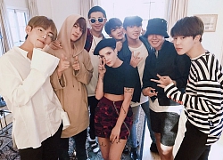 Halsey lần đầu chia sẻ chia tiết về mối quan hệ với BTS, tiết lộ lý do quyết định hợp tác với Suga