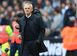 HLV Mourinho đối diện với bất ổn nội bộ tại Tottenham