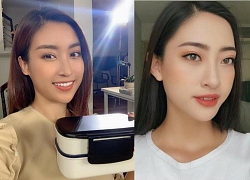 Hoa hậu, Á hậu Việt giống đàn chị showbiz: Riêng Nguyễn Hà Kiều Loan là trường hợp cá biệt