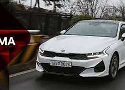 Đánh giá Kia Optima 2020 sắp về Việt Nam: Chỉ mong THACO không cắt bỏ option nào và định giá tốt để đấu lại Toyota Camry