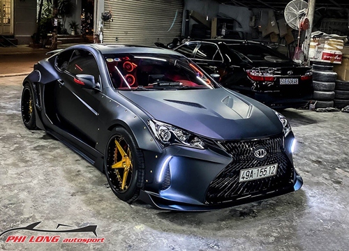 Hyundai Genesis độ Lexus, widebody của dân chơi Đà Lạt: chiếc xe kỳ công nhất năm từ PhiLong Autosport