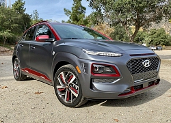 Hyundai Kona Iron Man ra mắt, món quà cho tín đồ siêu anh hùng