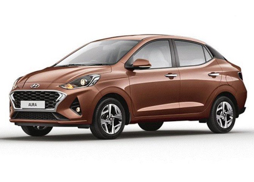 Hyundai ra mắt mẫu Aura dựa trên nền tảng của i10