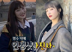 Joy (Red Velvet) qua ống kính xuất thần của "sao chổi K-Pop" Park Myung Soo: Netizen kinh ngạc vì không khác gì nhiếp ảnh gia