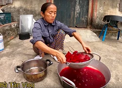 Khi Bà Tân Vlog "bắt trend" làm các món Tết: Ngoài những lần toang thì cũng có vài món gây xao xuyến phết!