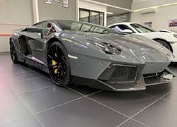 Lamborghini Aventador đắt đỏ liên tục về nước phục vụ đại gia năm 2019