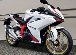 Lộ diện Honda CBR250RR 2020 mới, màu sắc nổi bật