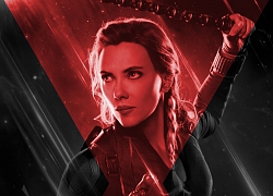 Marvel đếm ngược 100 ngày trước khi Black Widow ra rạp bằng đoạn teaser mới!