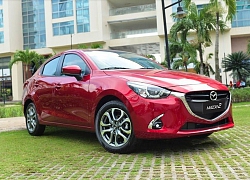 Mazda2 giảm giá, còn dưới 480 triệu đồng