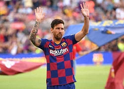 Messi đá 500 trận góp công 700 bàn thắng: Dấu ấn vĩ đại, không thể thay thế