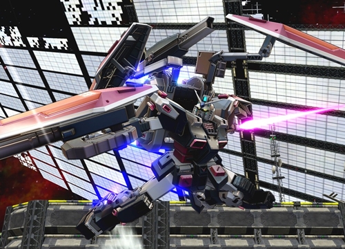 Mobile Suit Gundam Extreme VS. Maxiboost sẽ cập bến trời tây