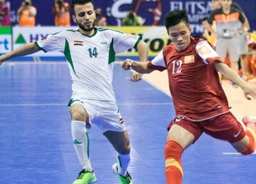 Ngôi sao Futsal Việt Nam sang Tây Ban Nha thi đấu những ngày đầu Tết nguyên Đán