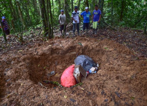 Panama: Tà giáo bí ẩn giết người hàng loạt khiến người dân sợ hãi