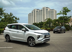 Phân khúc MPV giá rẻ: Mua Mitsubishi Xpander hay Toyota Avanza chơi Tết 2020?