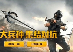 PUBG Mobile: Những hình ảnh đầu tiên về bản đồ Erangel 2.0, trông khá nuột nà