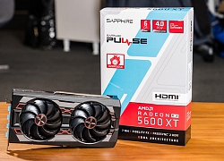 Radeon RX 5600 XT Chiến thần mới của 'đội đỏ'