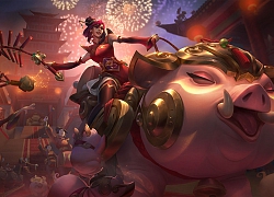 Riot khẳng định sẽ không ra mắt trang phục Tết Nguyên Đán 2020