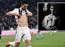 Ronaldo gây sốt với bức ảnh khoe body cực phẩm cùng thần thái chất lừ: Thế là đấng mày râu Việt có mục tiêu phấn đấu trước cái Tết đầy bánh chưng rồi