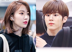 Sakura (IZ*ONE) 'like' rồi 'unlike' ảnh Kim Woo Seok trên Instagram trước khi fan X1 nổi điên!