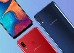 Samsung đang làm việc trên Galaxy A21s, sử dụng camera macro