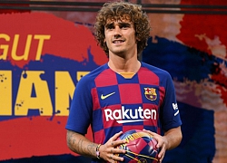 Siêu sao Antoine Griezmann của ĐT Pháp và CLB Barcelona bất ngờ thành lập tổ chức Esports