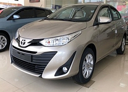 So sánh Toyota Vios 1.5E MT 2020 với Hyudai Accent 1.4MT Base: Chọn xe giá rẻ nào?