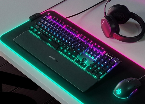 SteelSeries ra mắt gaming gear Rival 3, Apex 3, và Apex 5 hiệu năng cao với mức giá dễ tiếp cận