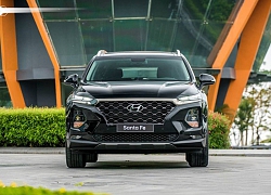 SUV 7 chỗ: Chọn Mazda CX-8 hay Hyundai SantaFe chơi Tết 2020?