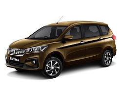 Suzuki Ertiga 2020 ra mắt tại Indonesia, bản nâng cấp nhẹ về trang bị với giá từ 345 triệu VNĐ