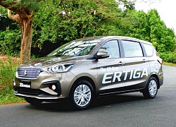 Suzuki Ertiga 2020 sẽ về Việt Nam ngay sau Tết, giá 555 triệu đồng