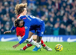 Tammy Abraham tiếc nuối vì để Arsenal cầm hòa