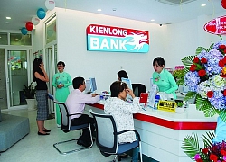 Thu không đủ bù chi khiến KienLongBank lỗ nặng 120 tỷ trong quý 4/2019