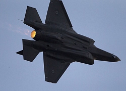 Tiêm kích tàng hình F-35 vô tình làm lộ cơ sở hạt nhân Israel