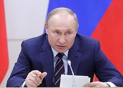 Tổng thống Putin nói về thử nghiệm thay đổi chế độ