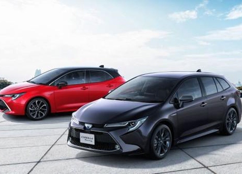 Toyota triệu hồi 3,4 triệu xe Corolla, Avalon, Matrix vì lỗi túi khí