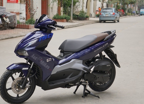 Bảng giá xe máy Honda ngày 22/1/2020