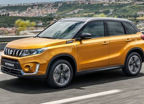 Suzuki Vitara có nguy cơ bị cấm bán tại Châu Âu