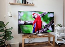 Trải nghiệm tuyệt vời với Casper Android TV 65EG8000: Màn hình 4K HDR, mỏng như iPhone, giá chỉ 25 triệu